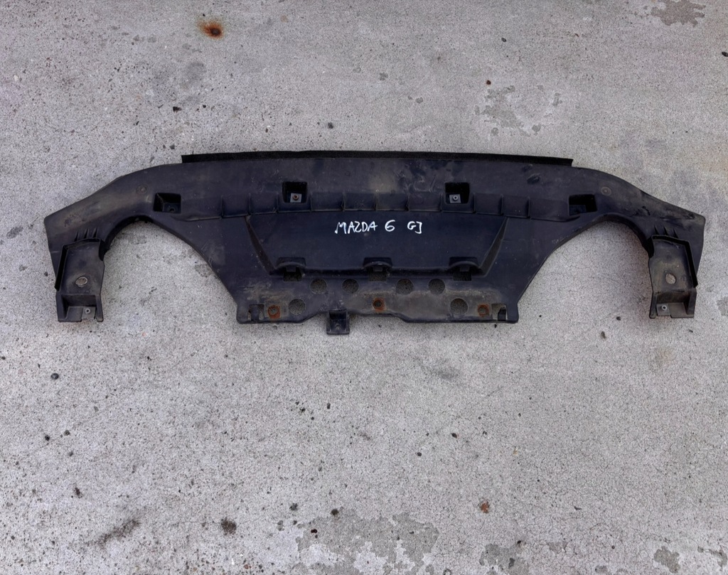 фото №1, Mazda 6 gj плита pod двигатель bpm4500s1