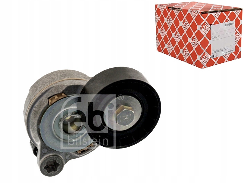 фото №1, Febi bilstein 49398 натягувач ремінь клиновий багаторучейковий