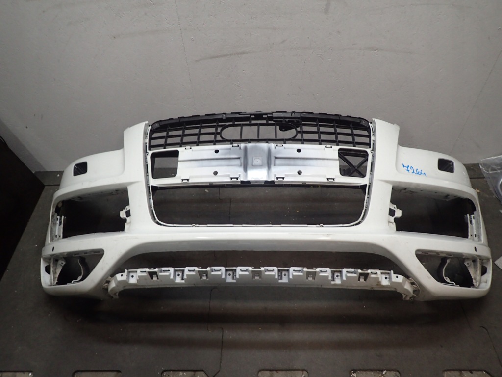 фото №1, Бампер перед audi q7 lift s line