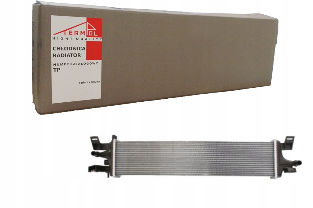 Купити Радіатор води ford focus c-max transit kuga 11-