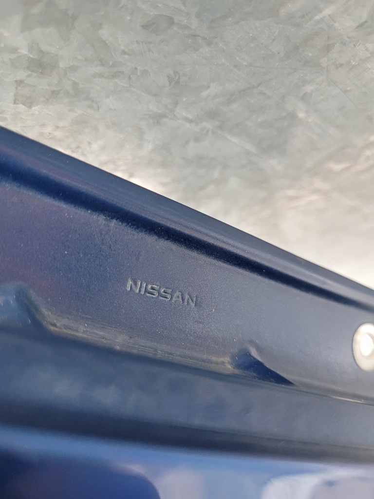 фото №9, Крыло передний левый перед nissan x-trail t31 lift 2010-13