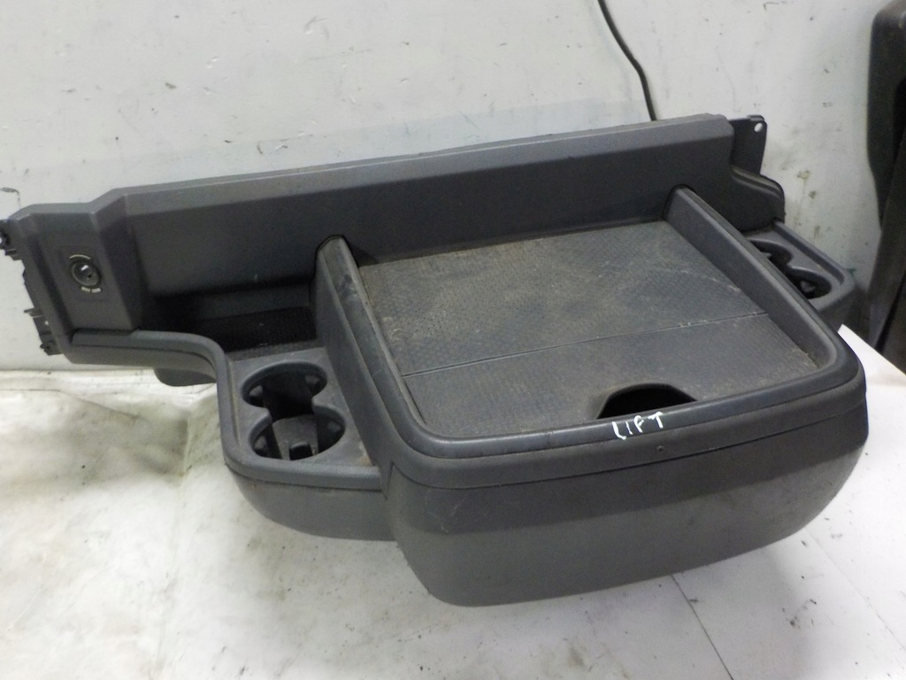 фото №1, Scania r панель приладів бардачок шухляда