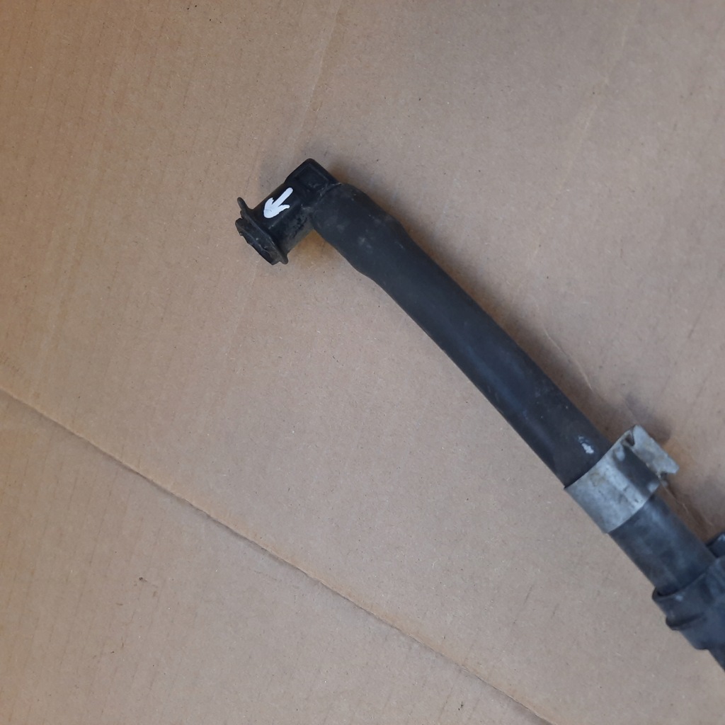 фото №7, Bmw e92 шланг wąż омивача лампа ксенон