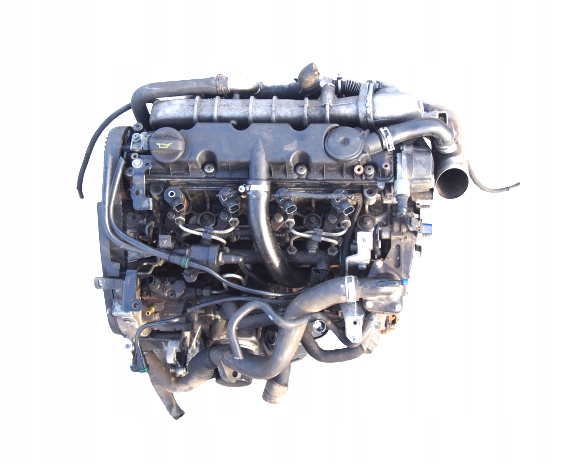 фото №1, Двигатель citroen berlingo partner 2.0 hdi 90km. rhy