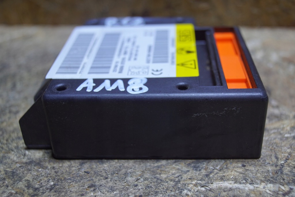 фото №6, Датчик модуль подушка безопасности pieszego peugeot rcz 9803594180