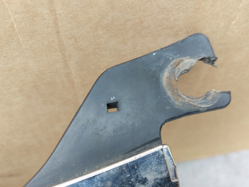 фото №5, Решётка радиатора решётка радиатора радиатора mazda 6