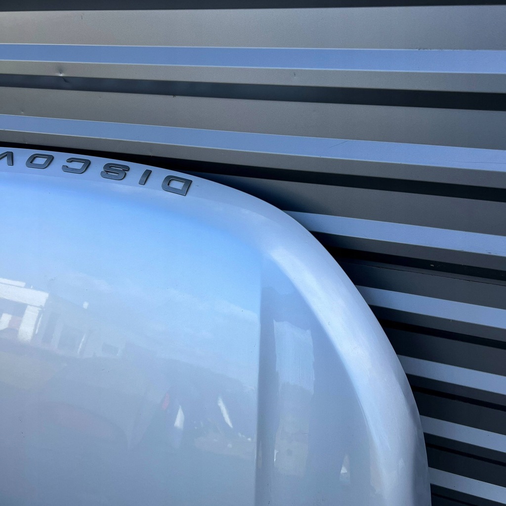 фото №4, Land rover discovery sport капот крышка двигателя