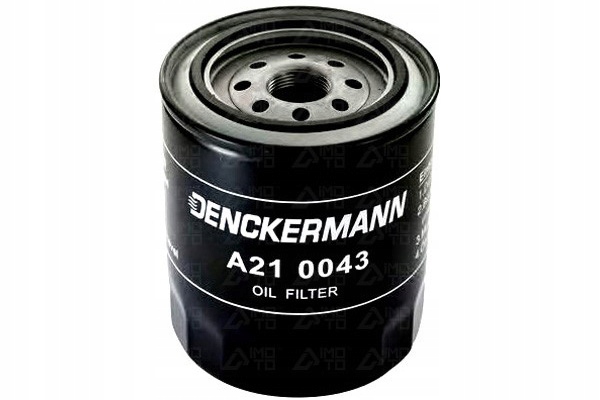 Фільтр оливи toyota corolla 2.0d 95- denckermann Ціна