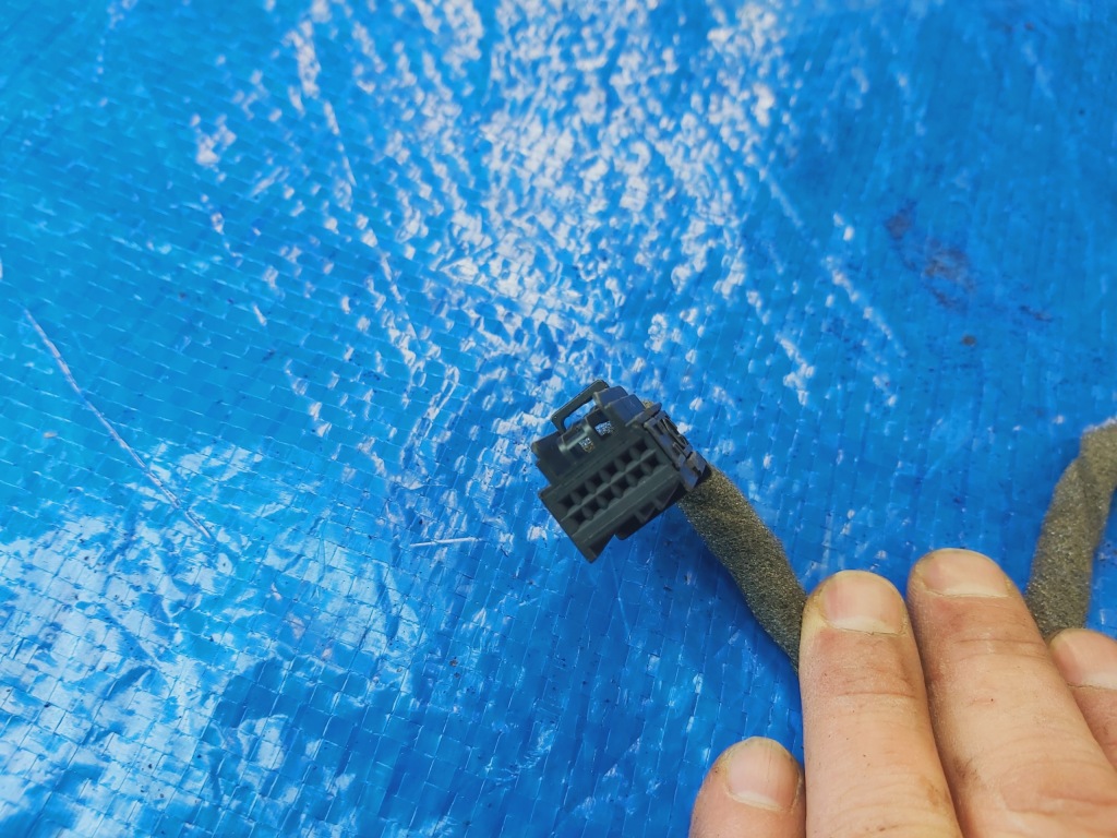 фото №10, Opel-części | insignia a джгут електропроводка двері права перед europ 13264928