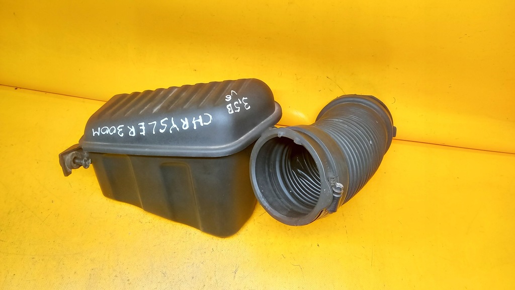 фото №12, Резонатор повітрозабірник повітря chrysler 300m 4591128