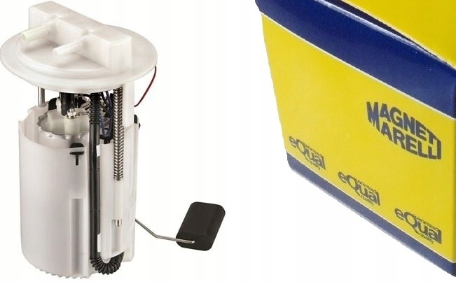 фото №5, Magneti marelli насос pal. модуль citroen jumpy 2,0hdi 99-