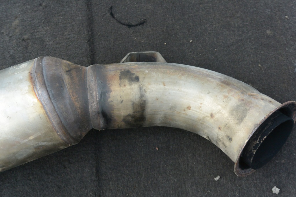 фото №6, Каталізатор 3.0 cdi mercedes gl x164 ml w164 v6 642