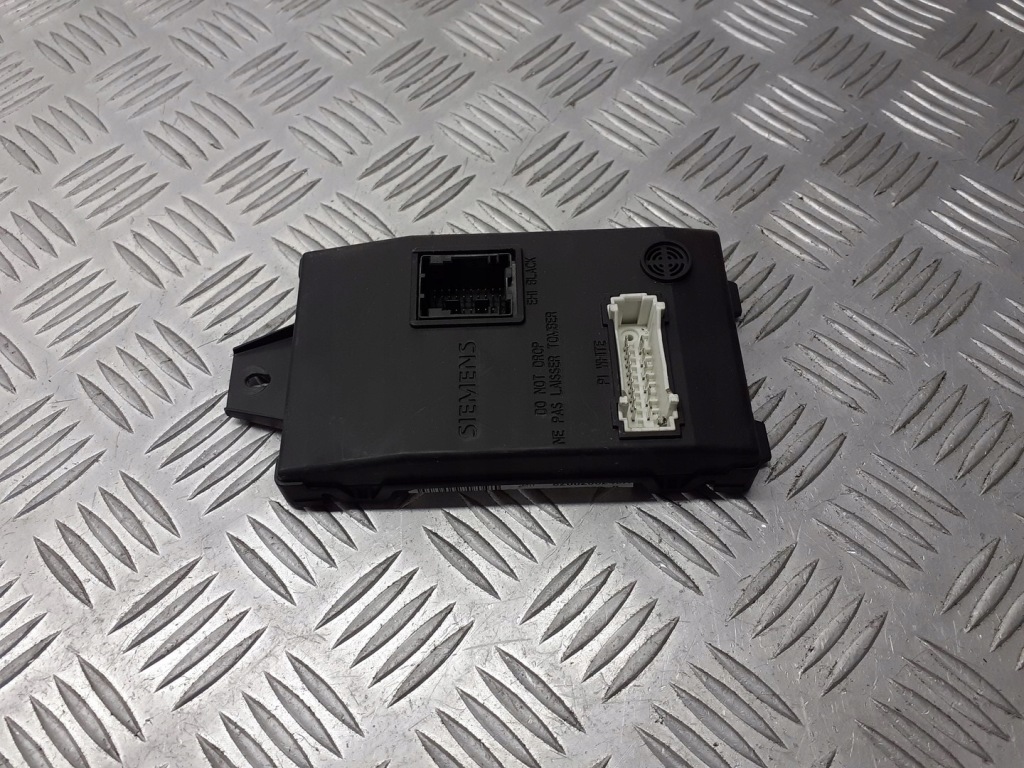 фото №1, Коробка модуль bsi dacia logan 1.4 8200260245a