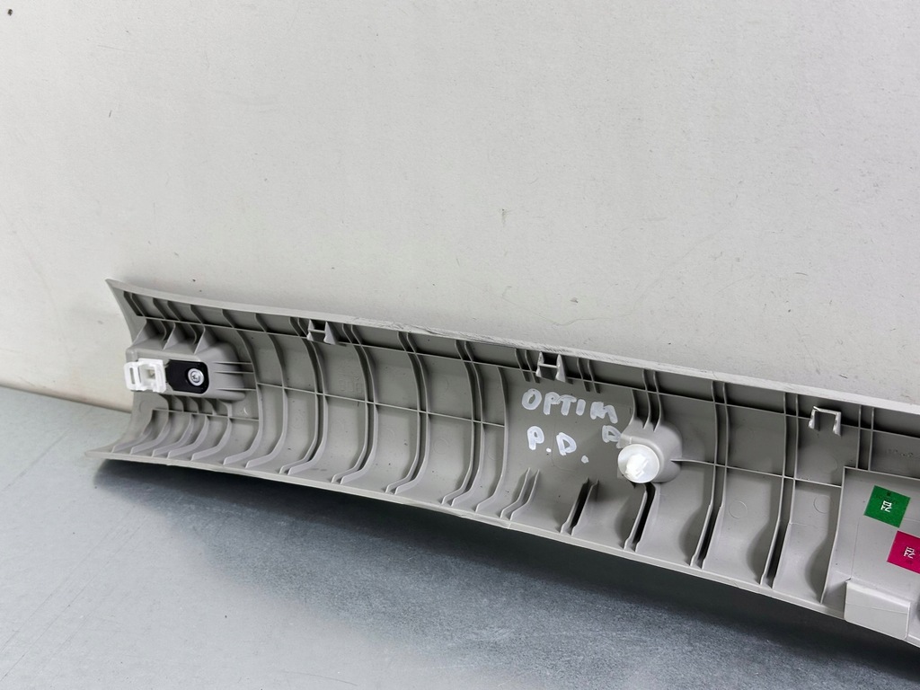 фото №6, Kia optima 2018 перед сторона правая обшивка стоек