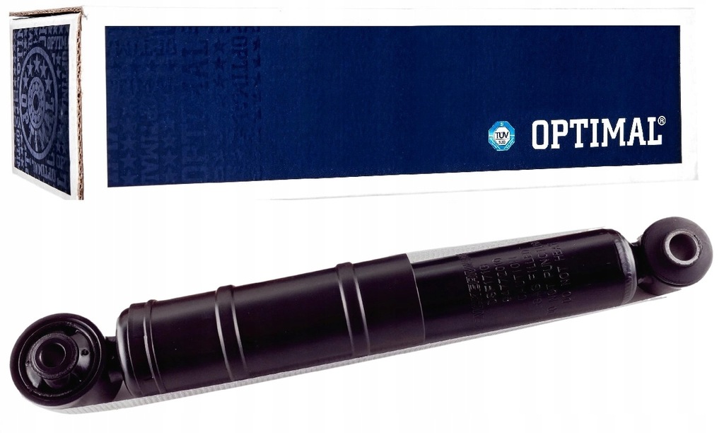 фото №1, Optimal амортизатор задняя l p mitsubishi carisma 95