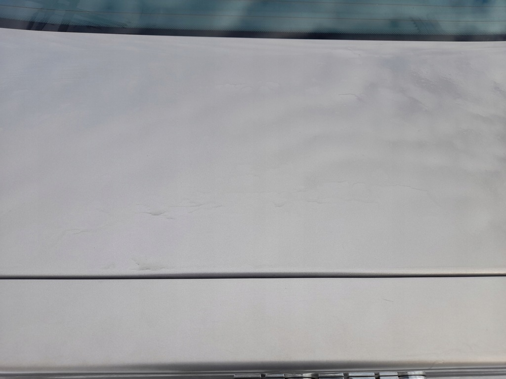 фото №6, Volvo s80 i крышка багажника багажника задняя задняя 446-46