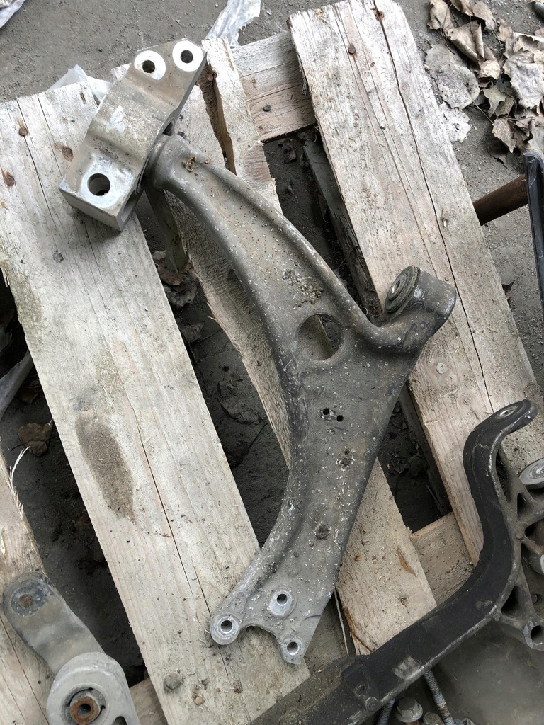 фото №1, Audi tt 8j 2.0 важіль