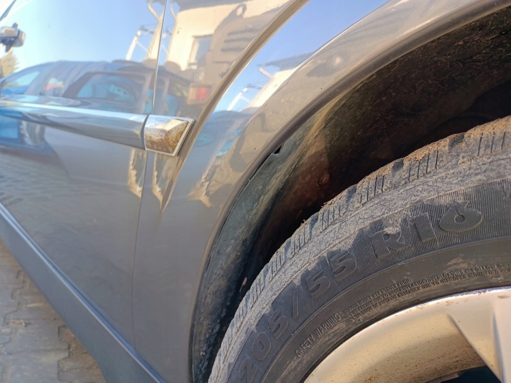 фото №6, Крыло правый перед opel signum z155