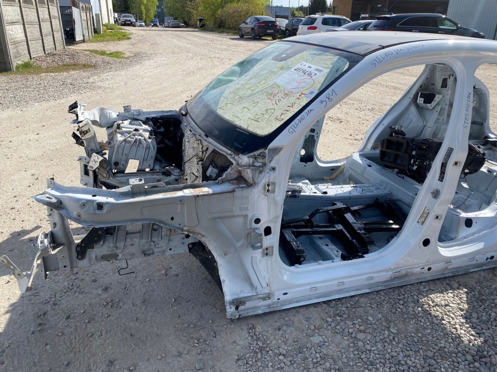 2021 alfa romeo stelvio кузов Недорого