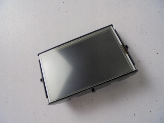 фото №1, Екран дисплей renault captur i 13 r