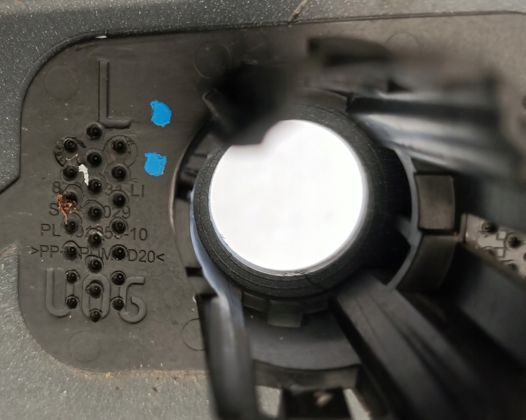 фото №15, Бампер задняя bmw 2 active tourer ii u06 2021-