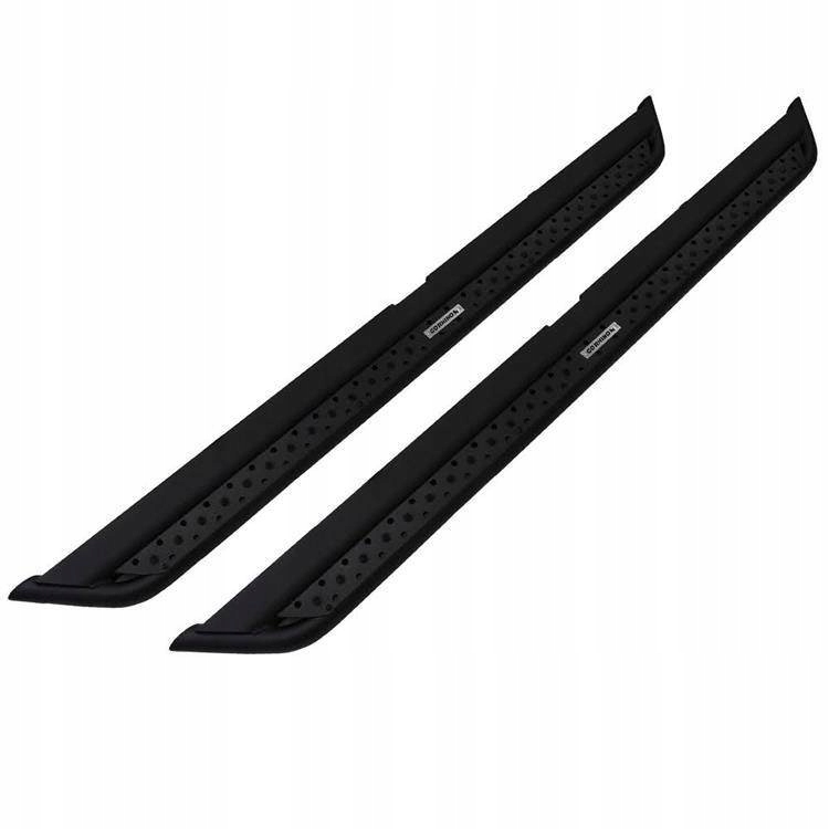 фото №1, Пороги бічний пороги сталь dodge ram 1500 19-