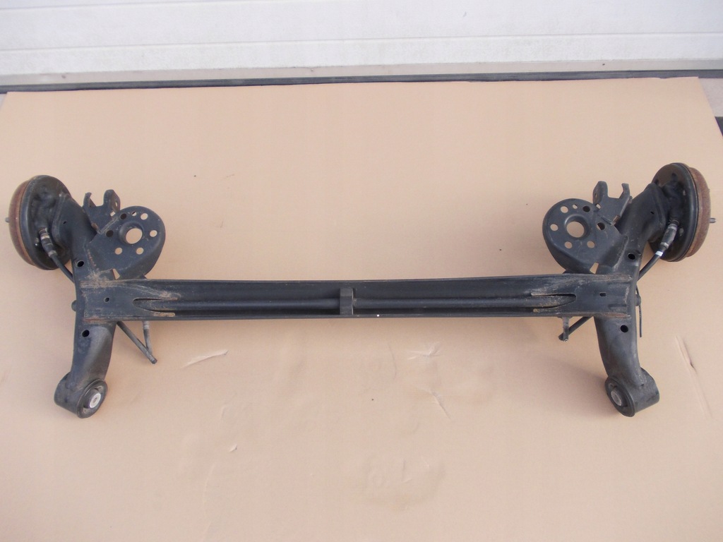 фото №10, Балка задняя oś kia picanto ii 11-