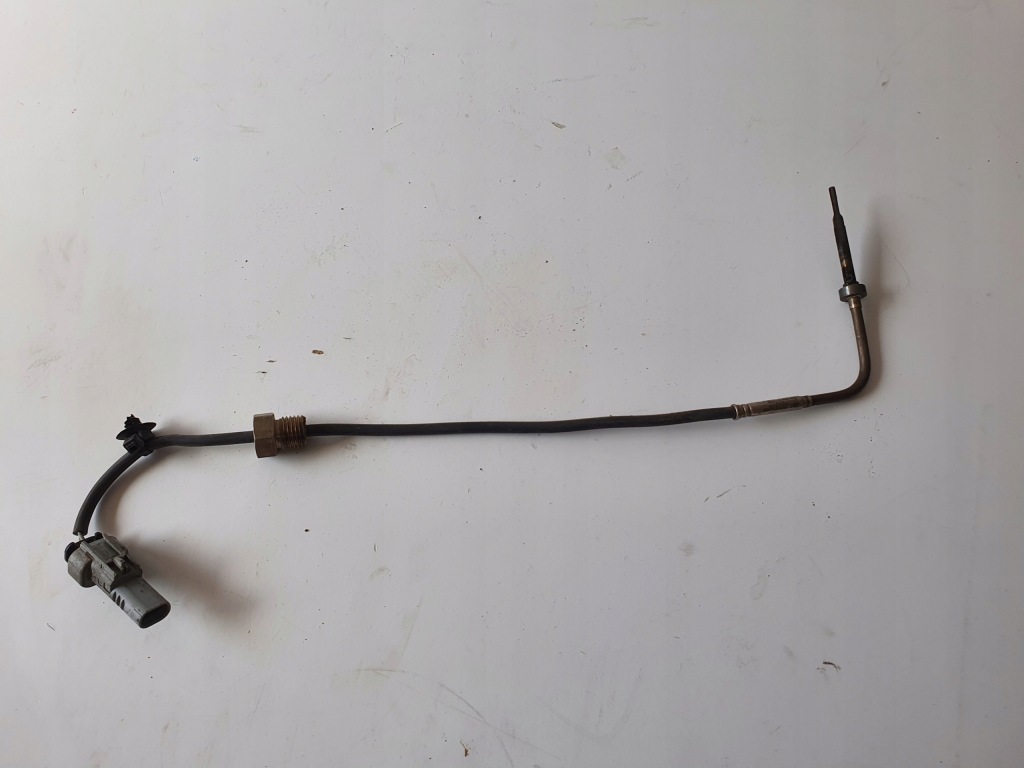 фото №1, Opel датчик температуры выхлопных газов 55585482