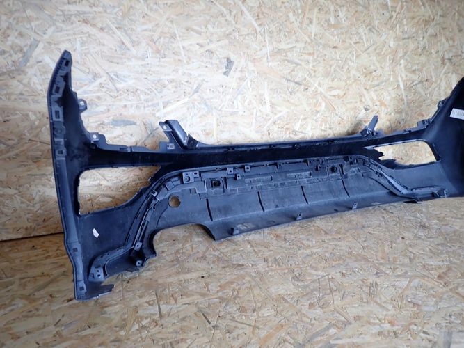 фото №11, Hyundai kona n-line lift 20- бампер задній задня