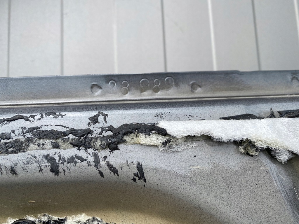 фото №9, Maserati quattroporte m139 праве передні двері