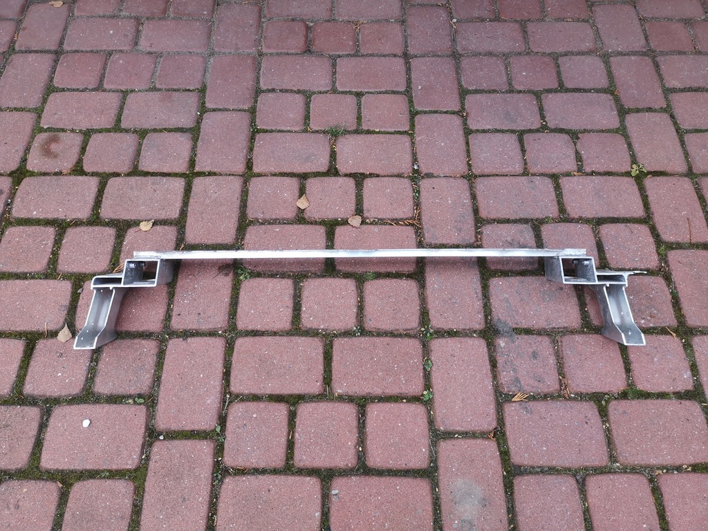 фото №6, Mercedes a klasa w177 a 177 балка нижня pod радіатор