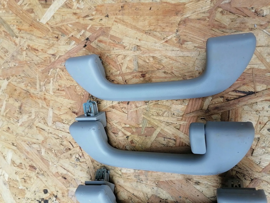 фото №6, Honda jazz iii ручка кронштейн потолка потолочный правая левая перед задняя комплект