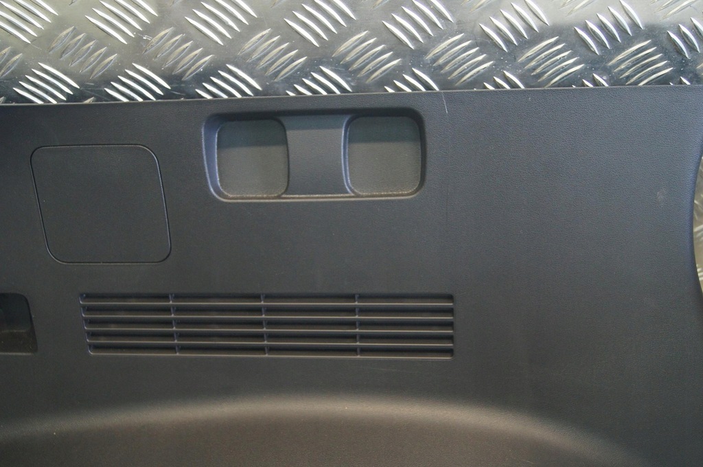 фото №9, Kia ev6 обшивка багажника лівий