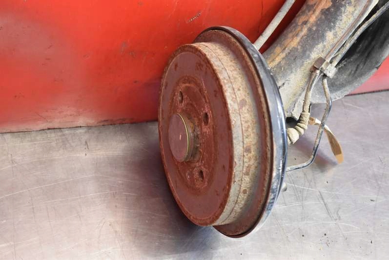 фото №7, Oś задня задня балка vw up 1.0 mpi 3d 15r