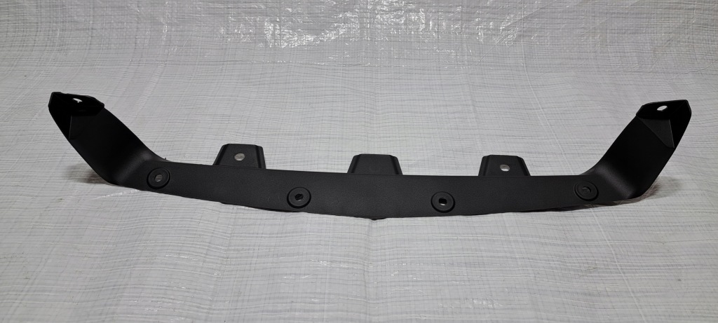 фото №1, Chevrolet aveo молдинг бампер перед 96820334