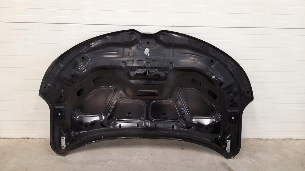 фото №6, Капот renault koleos 2 ii 2016 r.