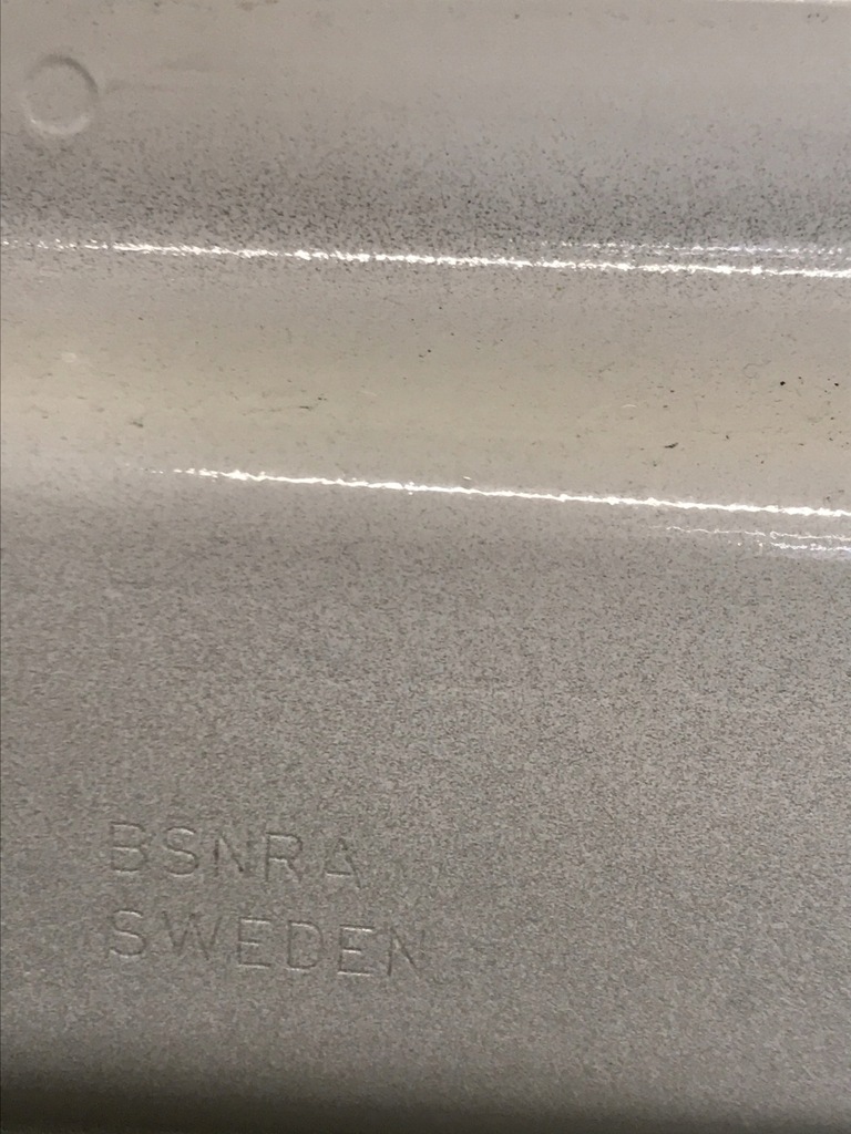 фото №8, Дверь левая задние левый задняя volvo v90