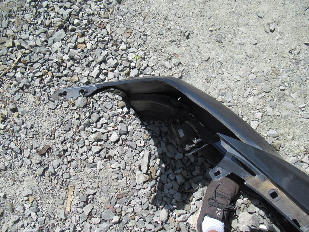 фото №9, Bmw f30 бампер перед передній