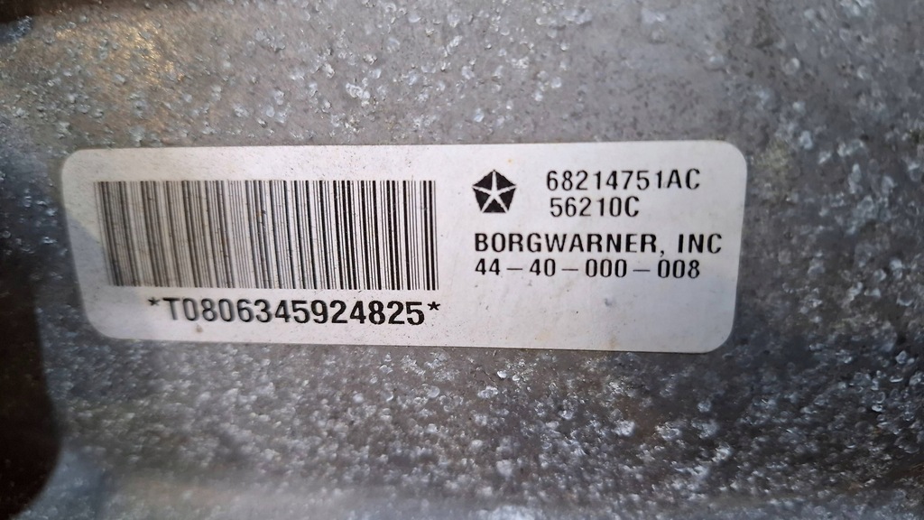 фото №14, Dodge charger 2020 задній механізм диференціал