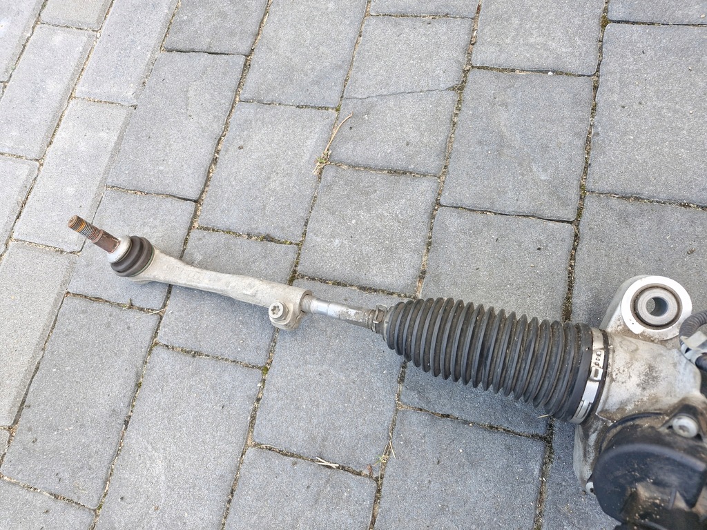 фото №6, Bmw ix i20 трансмиссия рулевая europa