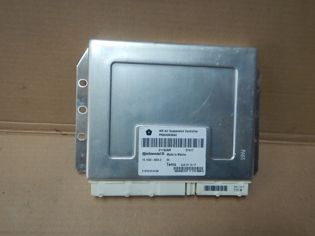 Купить Блок управления модуль подвеска jeep grand cherokee wk2 p68249638ac