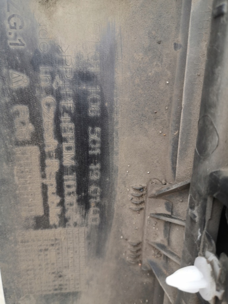 фото №7, Vw passat b8 молдинг поріг поріг ld3y