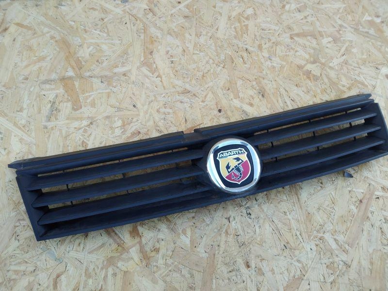 фото №1, Решётка радиатора решётка радиатора fiat stilo abarth