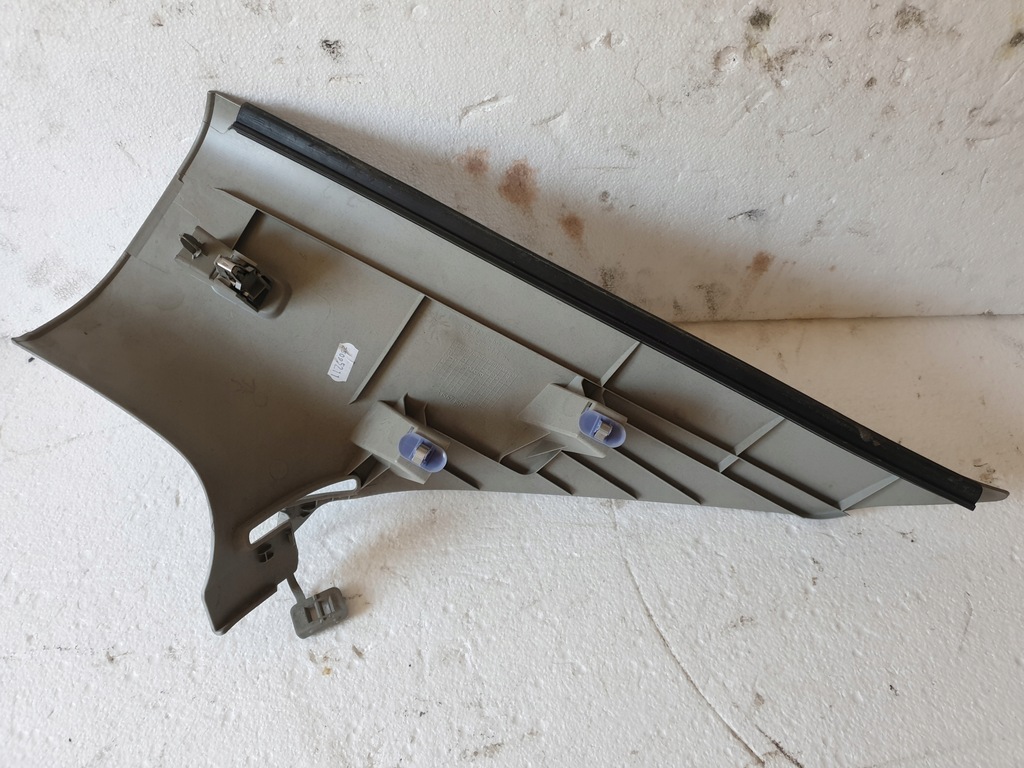 фото №3, Захист стійка лівий задня opel insignia a sedan