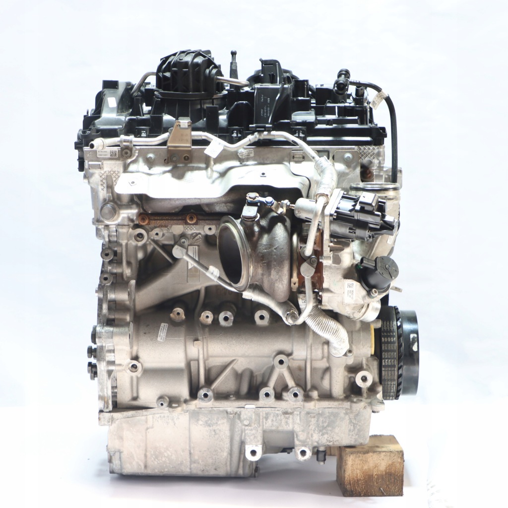 Bmw f40 m135ix x2 f39 m35ix двигун комплектний  b48a20e b48e 306km Недорого