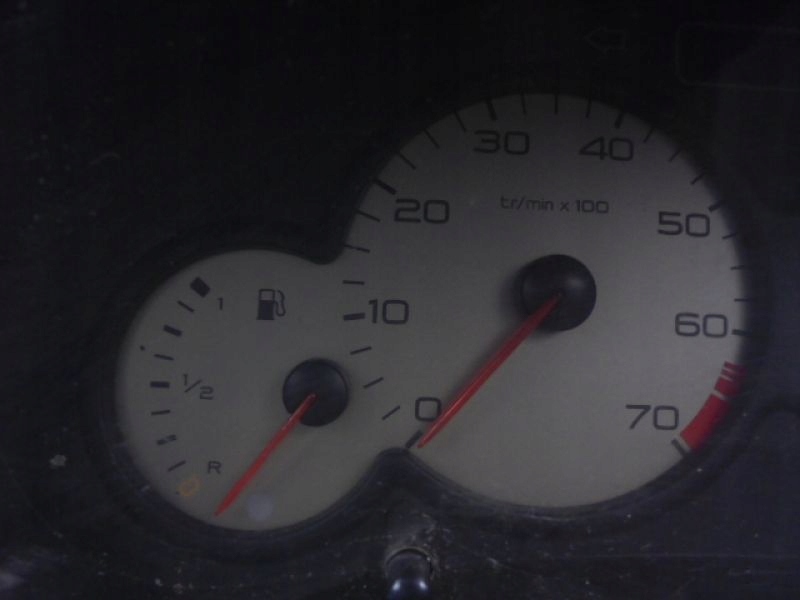 Partner 1 панель приборів рестайлінг  1,6b 9646433480 Недорого