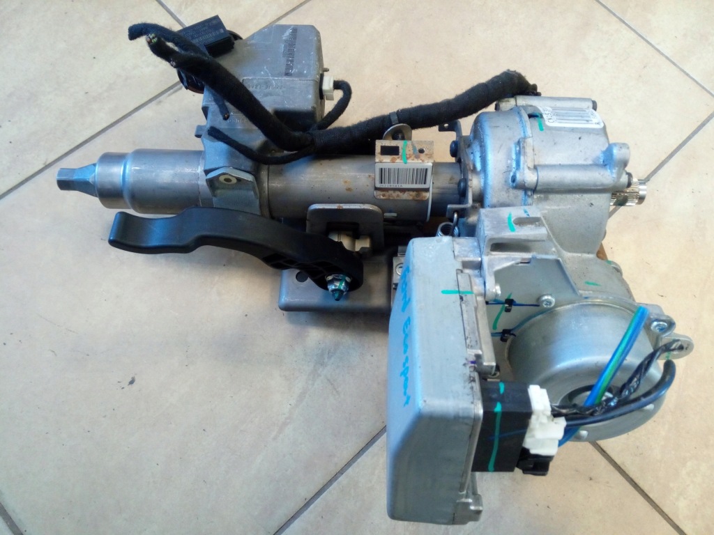 Купити Колонка кермова ford ecosport cn15-3d071 oryg.