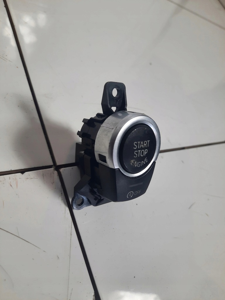 фото №3, Bmw f10 кнопка запуск стоп 9225230