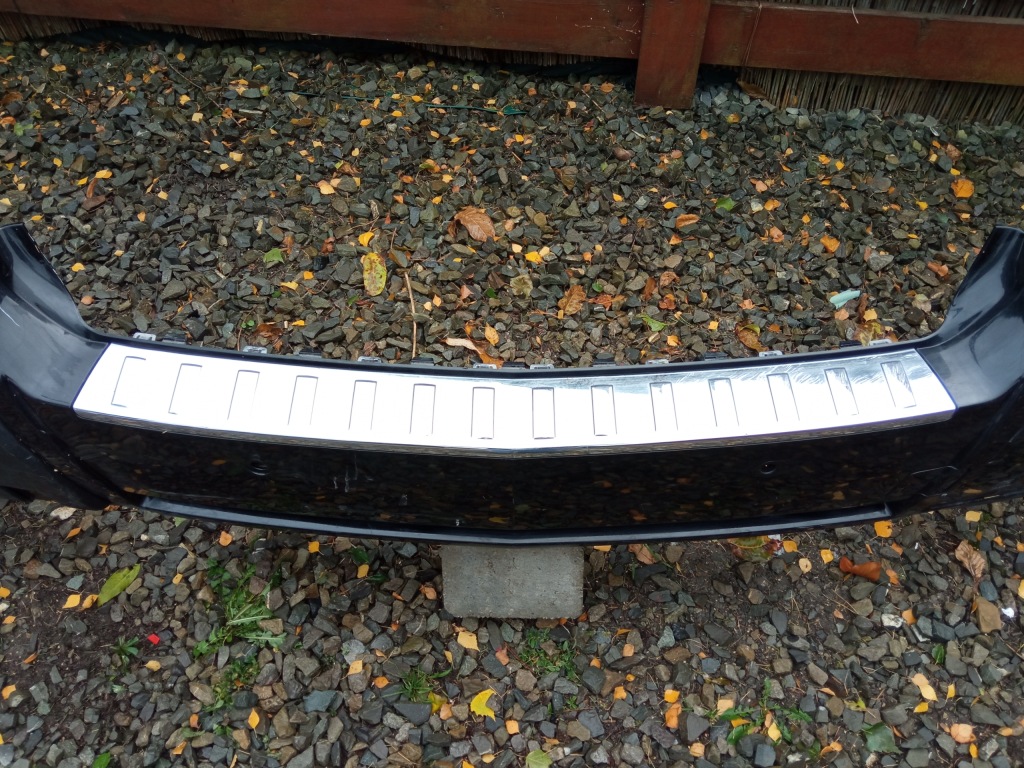 фото №4, Бампер задняя mercedes glk