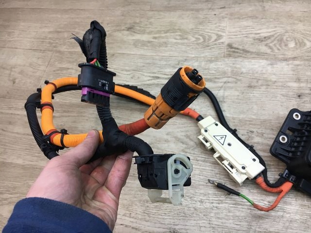 фото №5, Volvo xc40 роз'єм заряджання 32266384